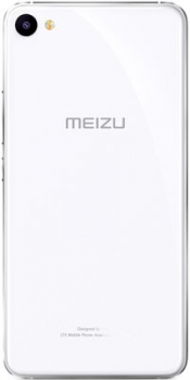 Meizu U10 16Gb Silver